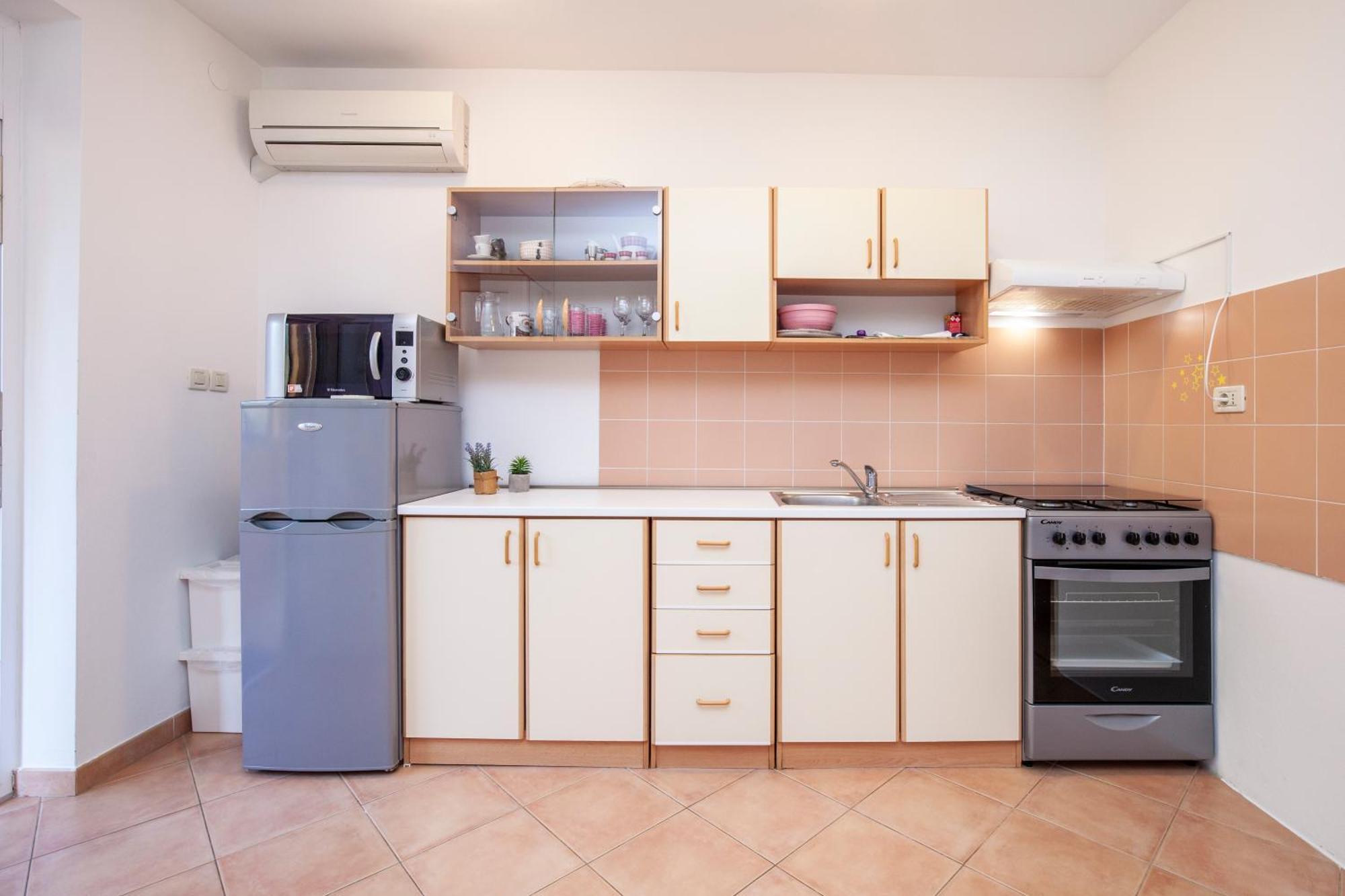 Apartment Borik Pula Extérieur photo