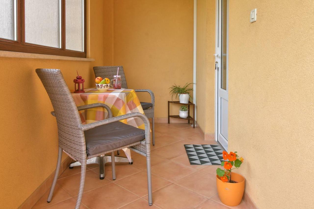 Apartment Borik Pula Extérieur photo